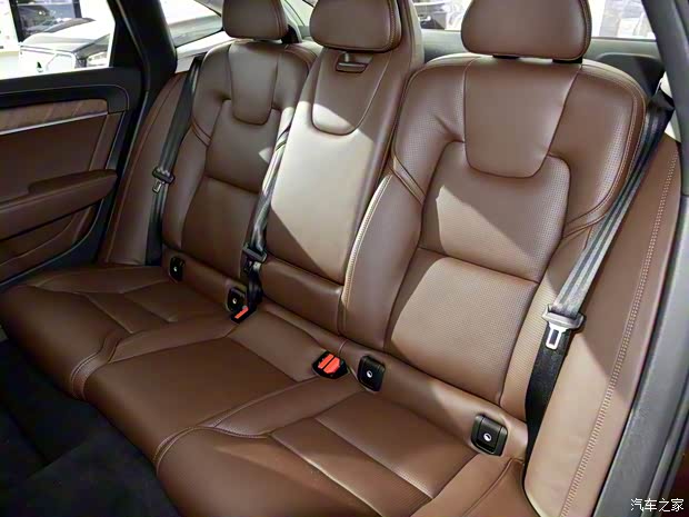 沃尔沃亚太 沃尔沃S90 2017款 2.0T T5 智尊版