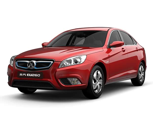 北汽新能源 EU系列 