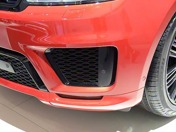 路虎(進口) 攬勝運動版 2018款 基本型