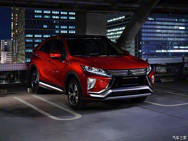三菱(進(jìn)口) Eclipse Cross 2017款 基本型