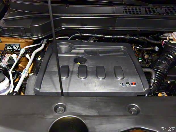 绵阳金杯 蒂阿兹 2016款 基本型