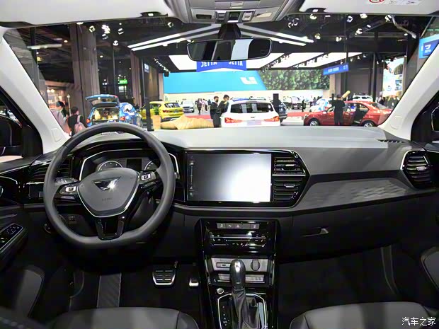 一汽-大众捷达 捷达VS7 2021款 黑锋版