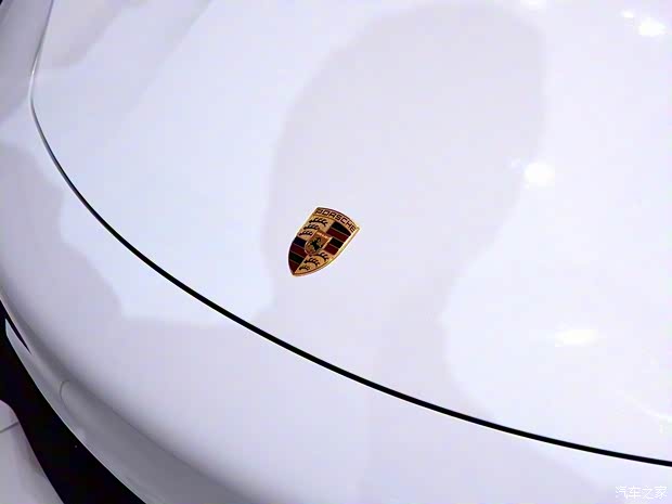 保时捷 Mission E 2015款 Concept