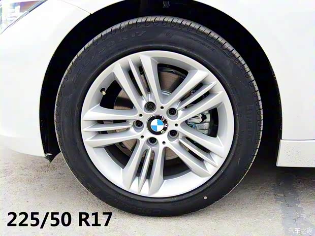 华晨宝马 宝马3系 2016款 320Li 时尚型