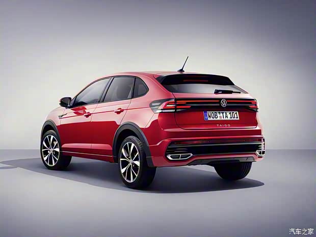 大眾(進口) Taigo 2021款 R-Line 歐洲版