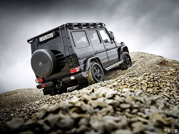 奔驰(进口) 奔驰G级 2016款 G 350 d Professional