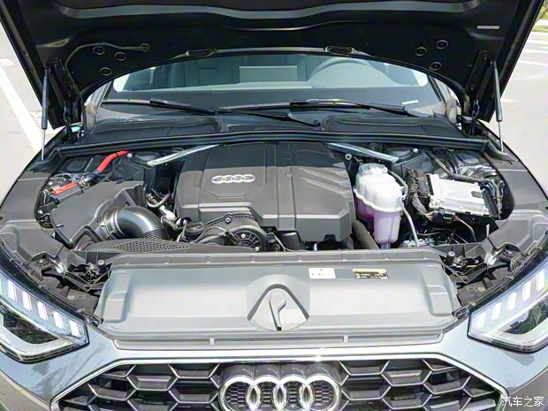 奥迪(进口) 奥迪A4(进口) 2021款 Avant 瓦罐节限量版