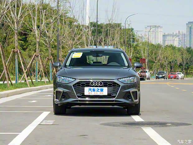 奥迪(进口) 奥迪A4(进口) 2021款 Avant 瓦罐节限量版