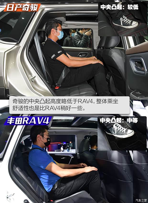 东风日产 奇骏 2022款 基本型