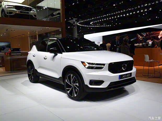 沃尔沃(进口) 沃尔沃XC40 2018款 基本型