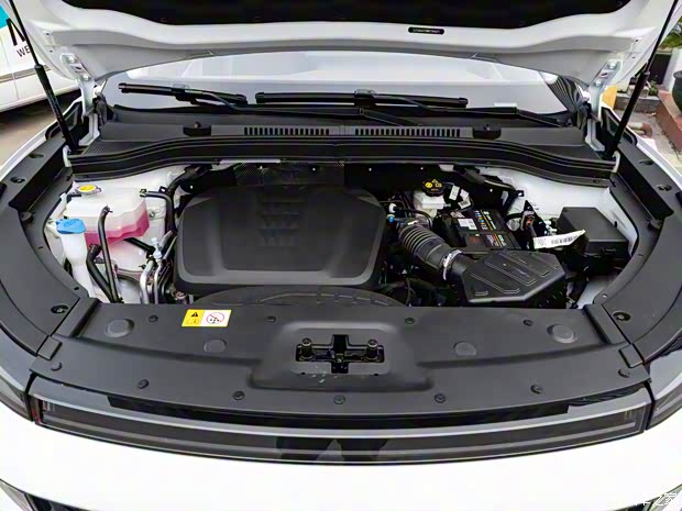 江汽集团 思皓QX 2021款 1.5T 300T 双离合尊贵智联型