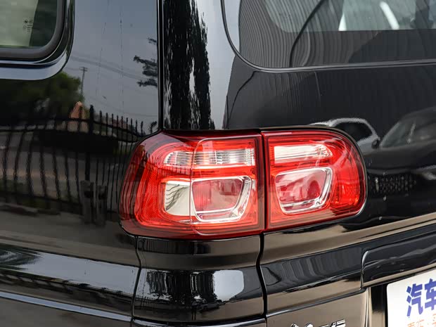 东风风行 菱智 2022款 M5L 基本型