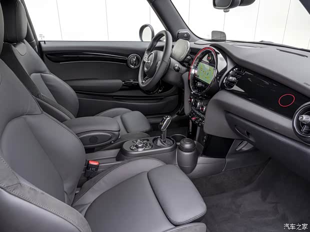 MINI MINI 2021款 COOPER 60周年纪念版