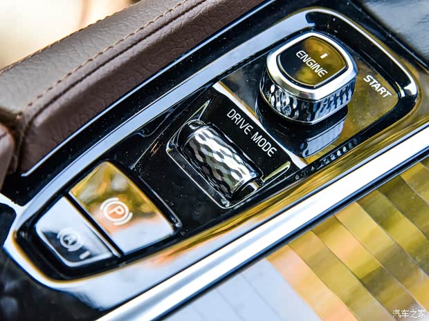 沃尔沃亚太 沃尔沃S90 2017款 2.0T T4 智远版