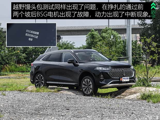 长城汽车 摩卡 2021款 2.0T 四驱特醇版