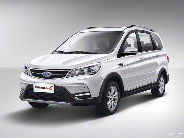 開瑞汽車 開瑞K50 2018款 K50S定制版 1.5L 手動尊貴型