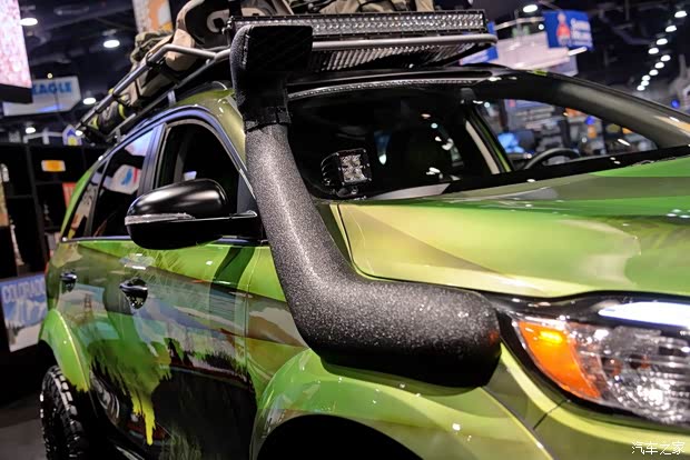 起亚(进口) 索兰托 2016款 基本型