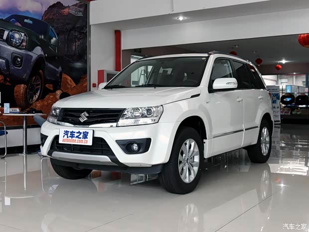 鈴木(進口) 超級維特拉 2012款 2.4L MT豪華導航5門版