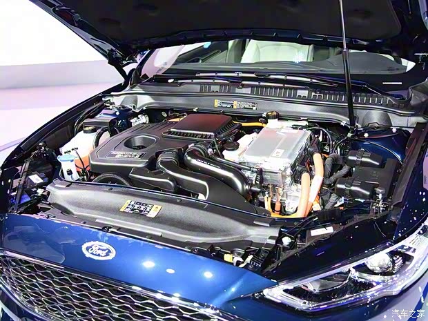 长安福特 蒙迪欧Energi 2017款 基本型 长安福特 蒙迪欧Energi 2017款 基本型