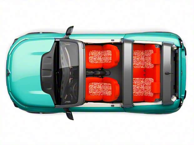 雪鐵龍(進(jìn)口) 雪鐵龍C4 Cactus 2016款 E-MEHARI