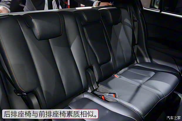 三菱(进口) Eclipse Cross 2017款 基本型