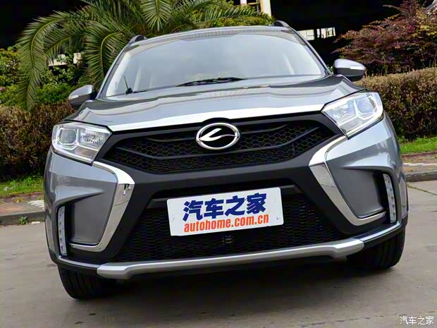 陆风汽车 陆风X2 2017款 基本型