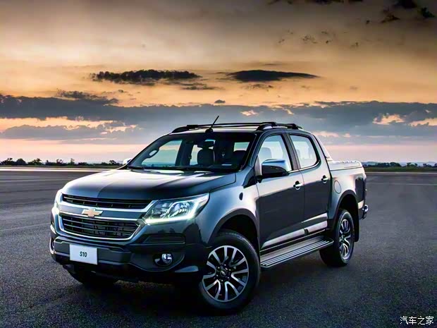 雪佛蘭(進口) Colorado 2017款 基本型