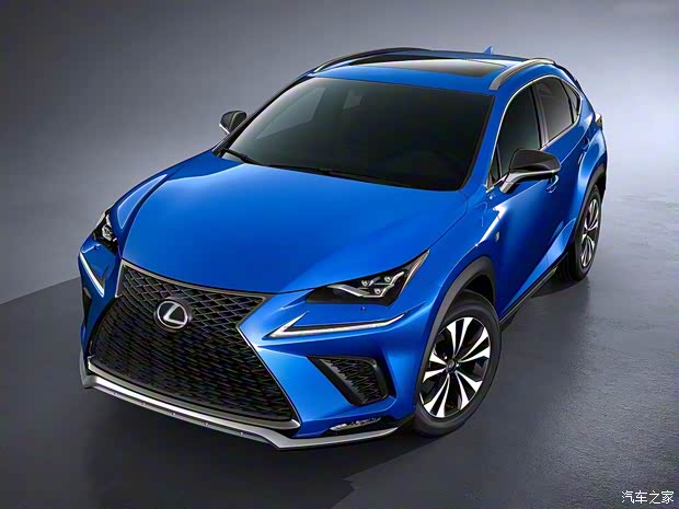 雷克萨斯 雷克萨斯NX 2017款 300 F SPORT