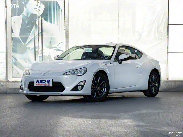 豐田(進(jìn)口) 豐田86 2014款 2.0L 手動(dòng)豪華型 豐田(進(jìn)口) 豐田86 2014款 2.0L 手動(dòng)豪華型