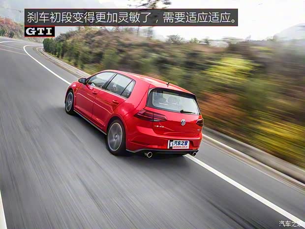 一汽-大众 高尔夫 2018款 2.0TSI GTI 一汽-大众 高尔夫 2018款 2.0TSI GTI