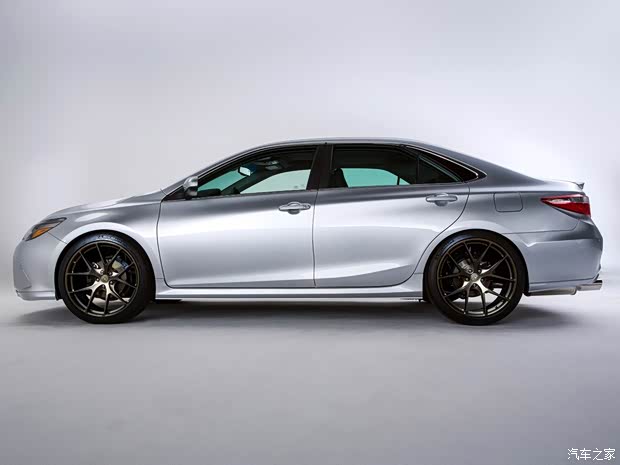 豐田(進口) 凱美瑞(海外) 2015款 美版 基本型