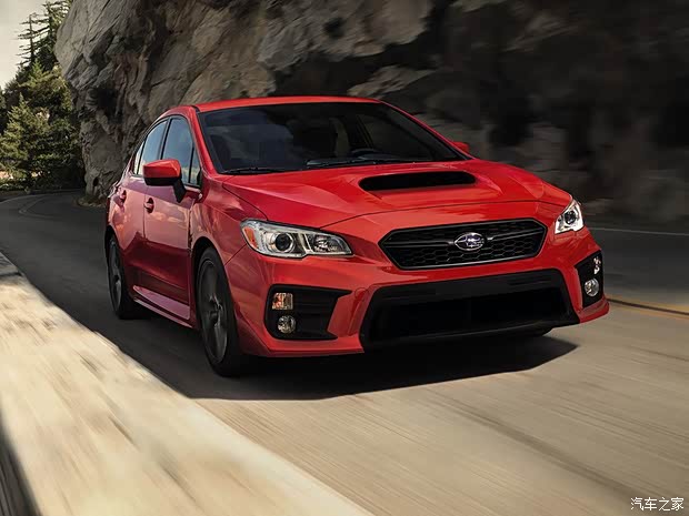 斯巴魯 斯巴魯WRX 2017款 基本型