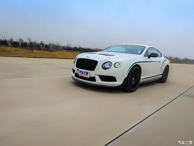 賓利 歐陸 2015款 4.0T GT3-R