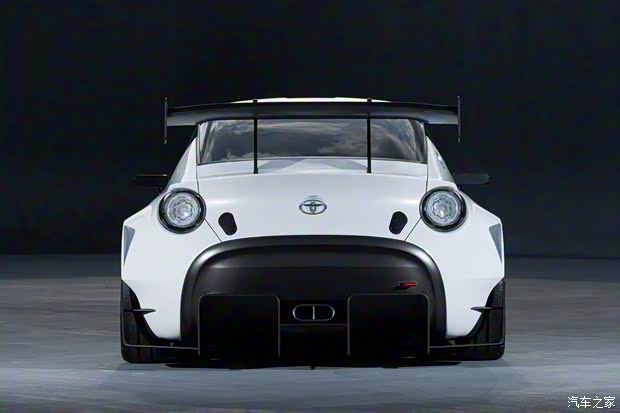 豐田(進口) 豐田S-FR 2016款 Concept