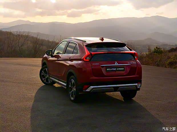 三菱(进口) Eclipse Cross 2017款 基本型