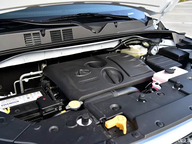 长安汽车 欧尚X70A 2018款 1.5L 手动豪华型