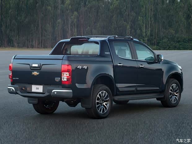 雪佛蘭(進口) Colorado 2017款 基本型