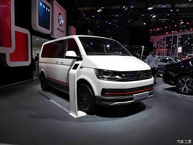 大众(进口) 迈特威 2016款 PanAmericana纪念版