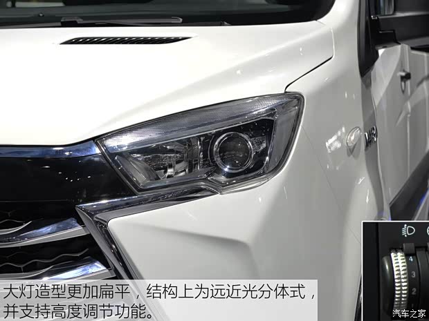 江淮汽車 星銳 2018款 基本型
