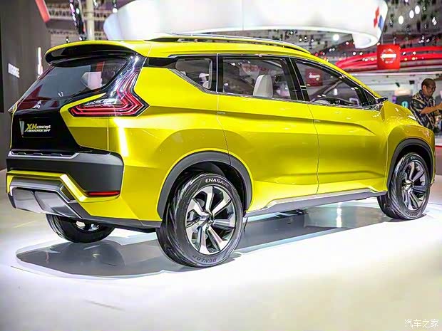 三菱(进口) 三菱XM 2016款 concept