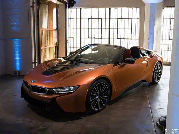 寶馬(進(jìn)口) 寶馬i8 2018款 Roadster