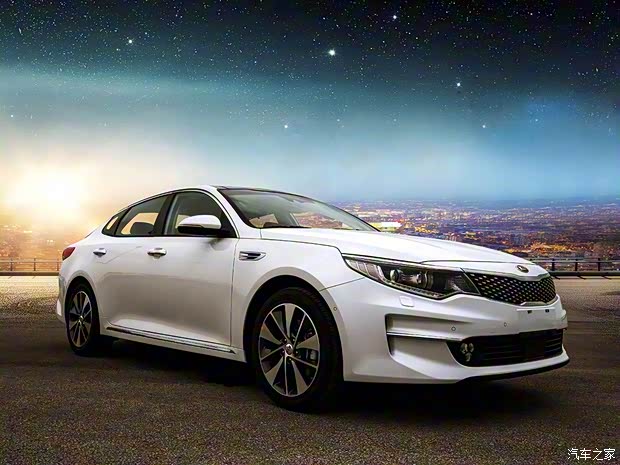 东风悦达起亚 起亚K5 2016款 基本型