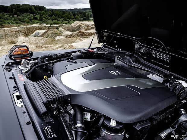 奔驰(进口) 奔驰G级 2016款 G 350 d Professional