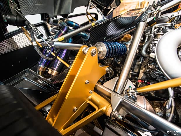 帕加尼 Huayra 2016款 Dinastia 特別版