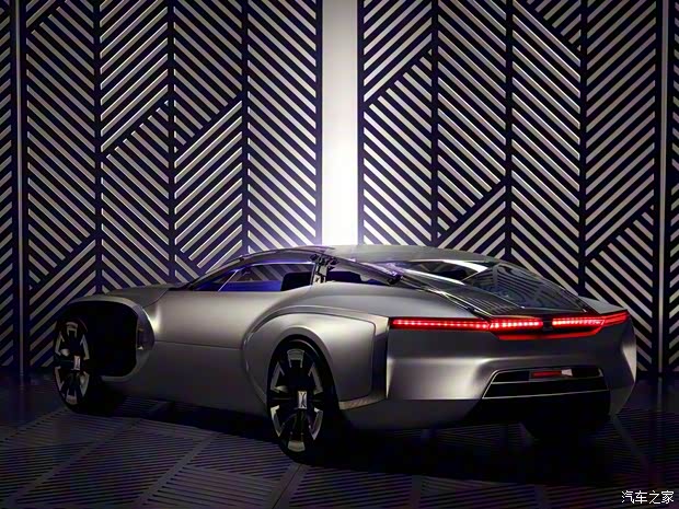 雷諾 Coupe Corbusier 2016款 concept