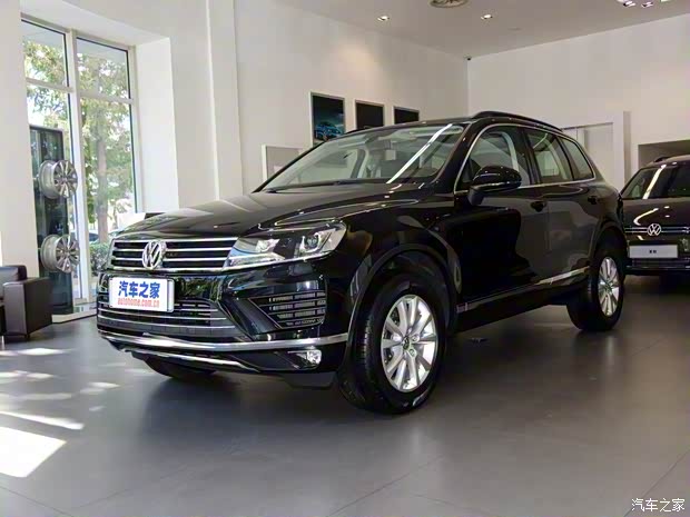 大众(进口) 途锐 2016款 3.0TSI 标配型 大众(进口) 途锐 2016款 3.0TSI 标配型