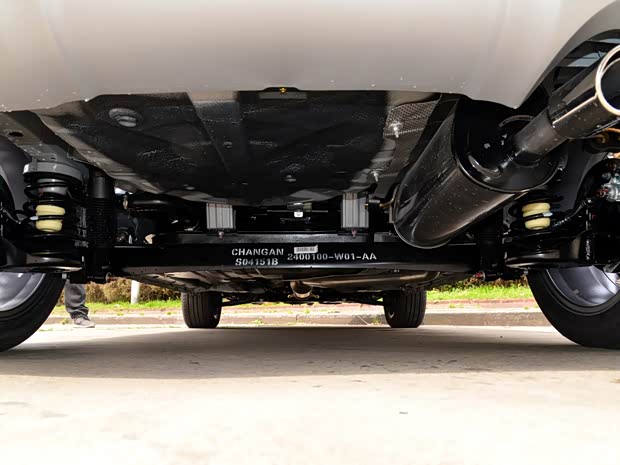 陆风汽车 陆风X2 2017款 基本型