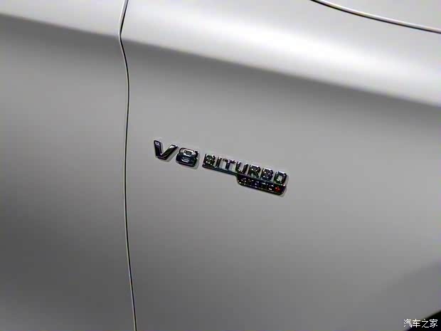 梅赛德斯-AMG 奔驰S级AMG 2018款 AMG S 63 4MATIC Cabriolet