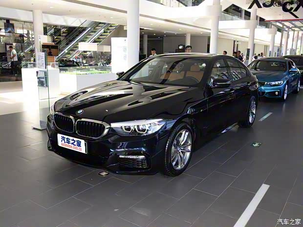 宝马(进口) 宝马5系(进口) 2018款 525i M运动套装 宝马(进口) 宝马5系(进口) 2018款 525i M运动套装