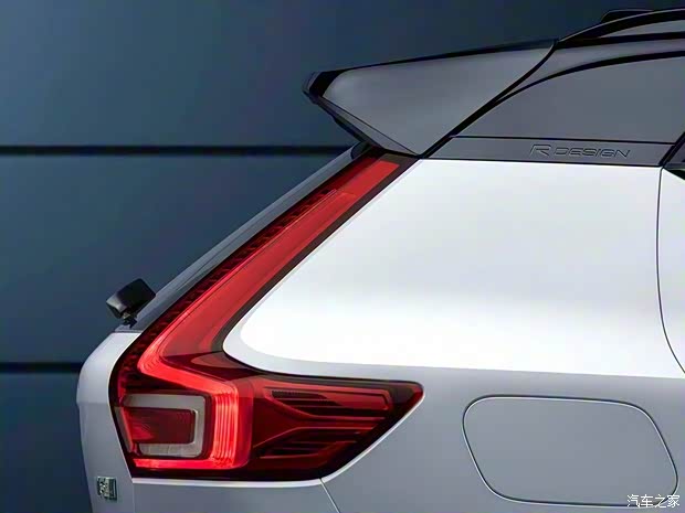 沃尔沃(进口) 沃尔沃XC40 2018款 基本型